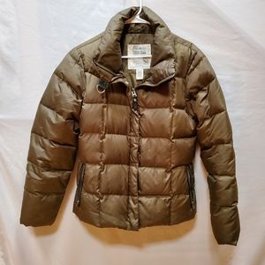 Eddie Bauer Goose Down Coat